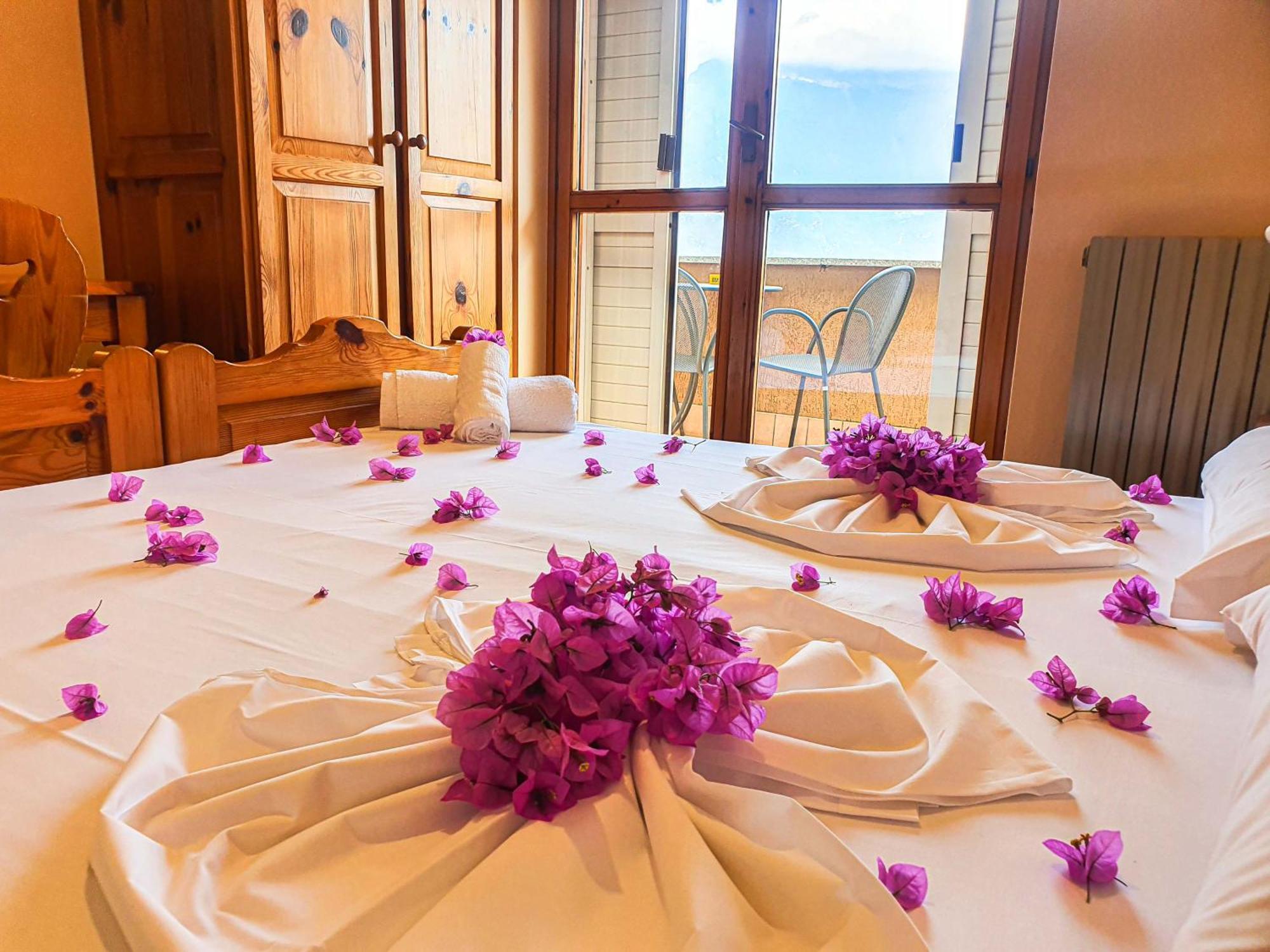 Residence Hotel Maxi Limone sul Garda Zimmer foto