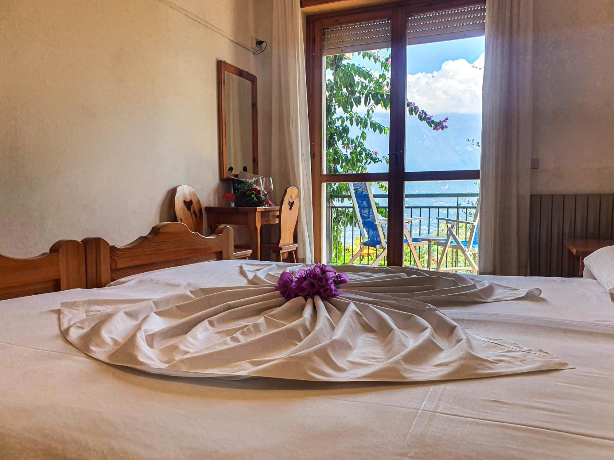 Residence Hotel Maxi Limone sul Garda Zimmer foto