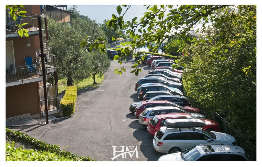 Residence Hotel Maxi Limone sul Garda Exterior foto